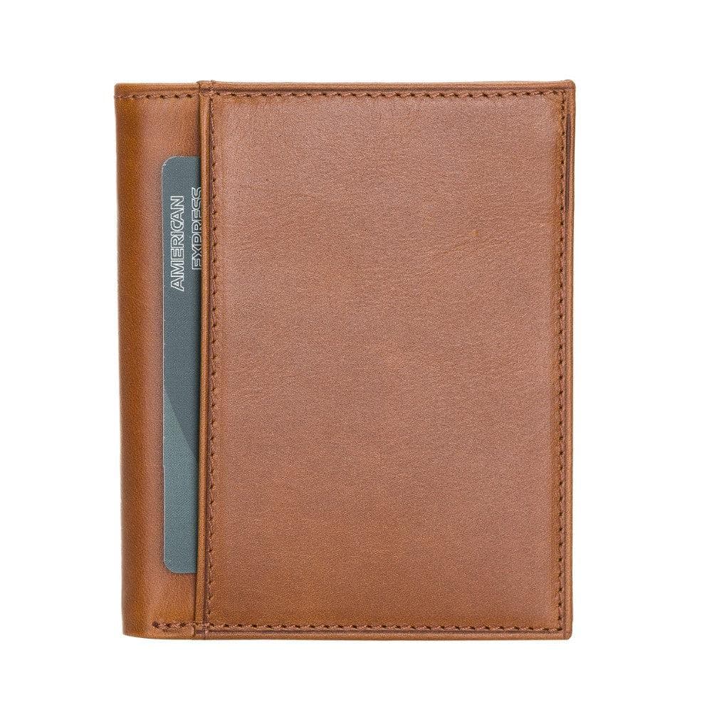 Yetta Geniune Leather Card Holder