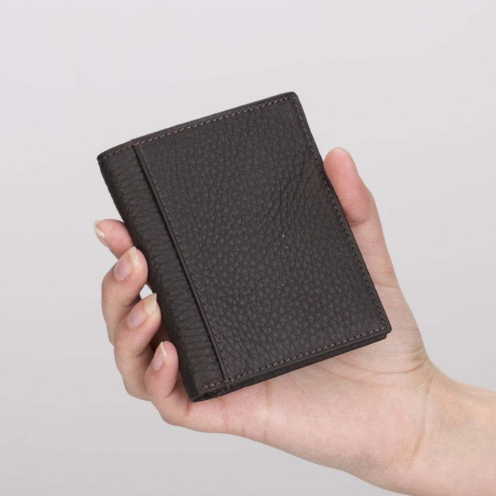 Yetta Geniune Leather Card Holder