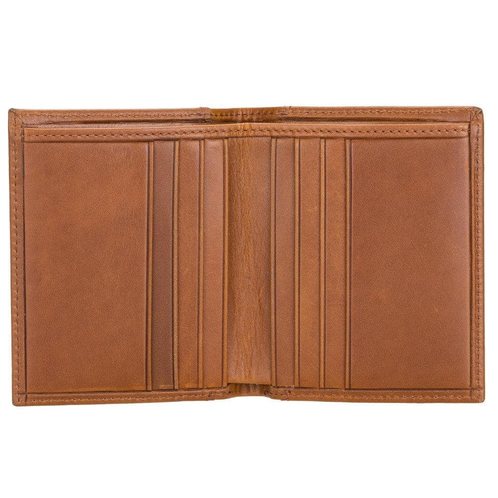 Yetta Geniune Leather Card Holder