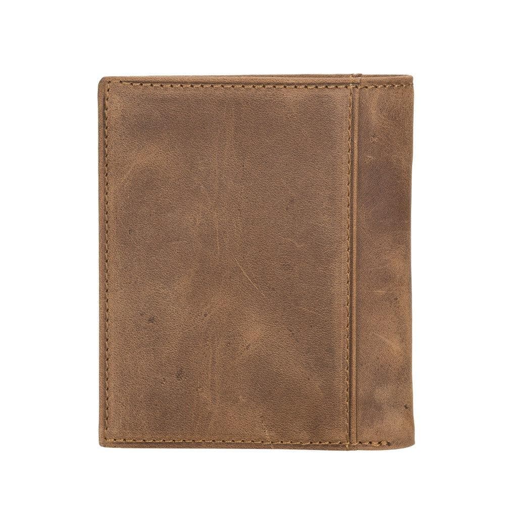 Yetta Geniune Leather Card Holder