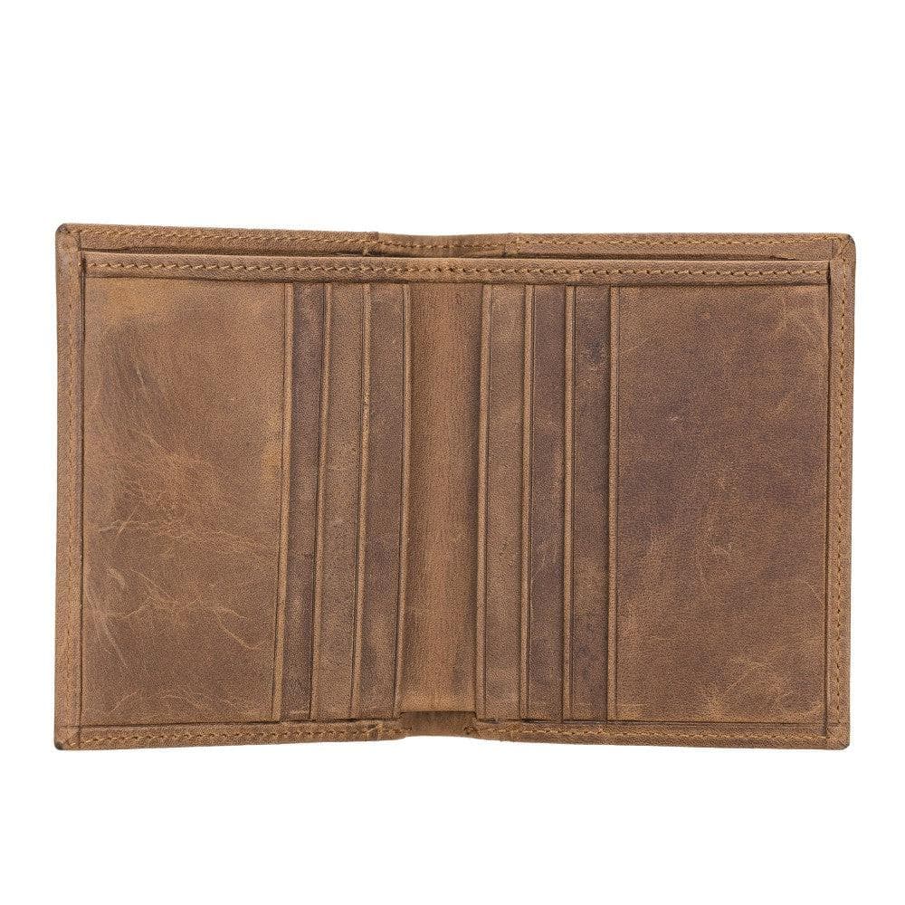 Yetta Geniune Leather Card Holder