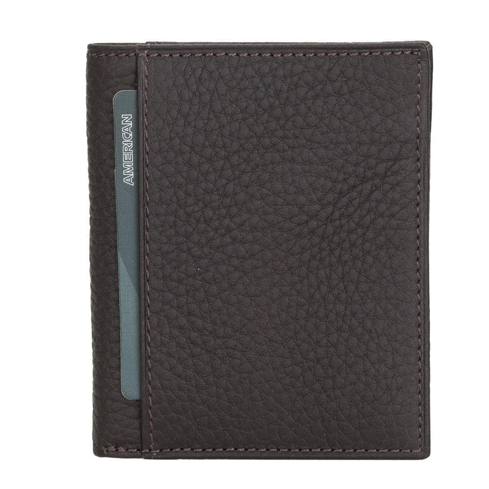 Yetta Geniune Leather Card Holder