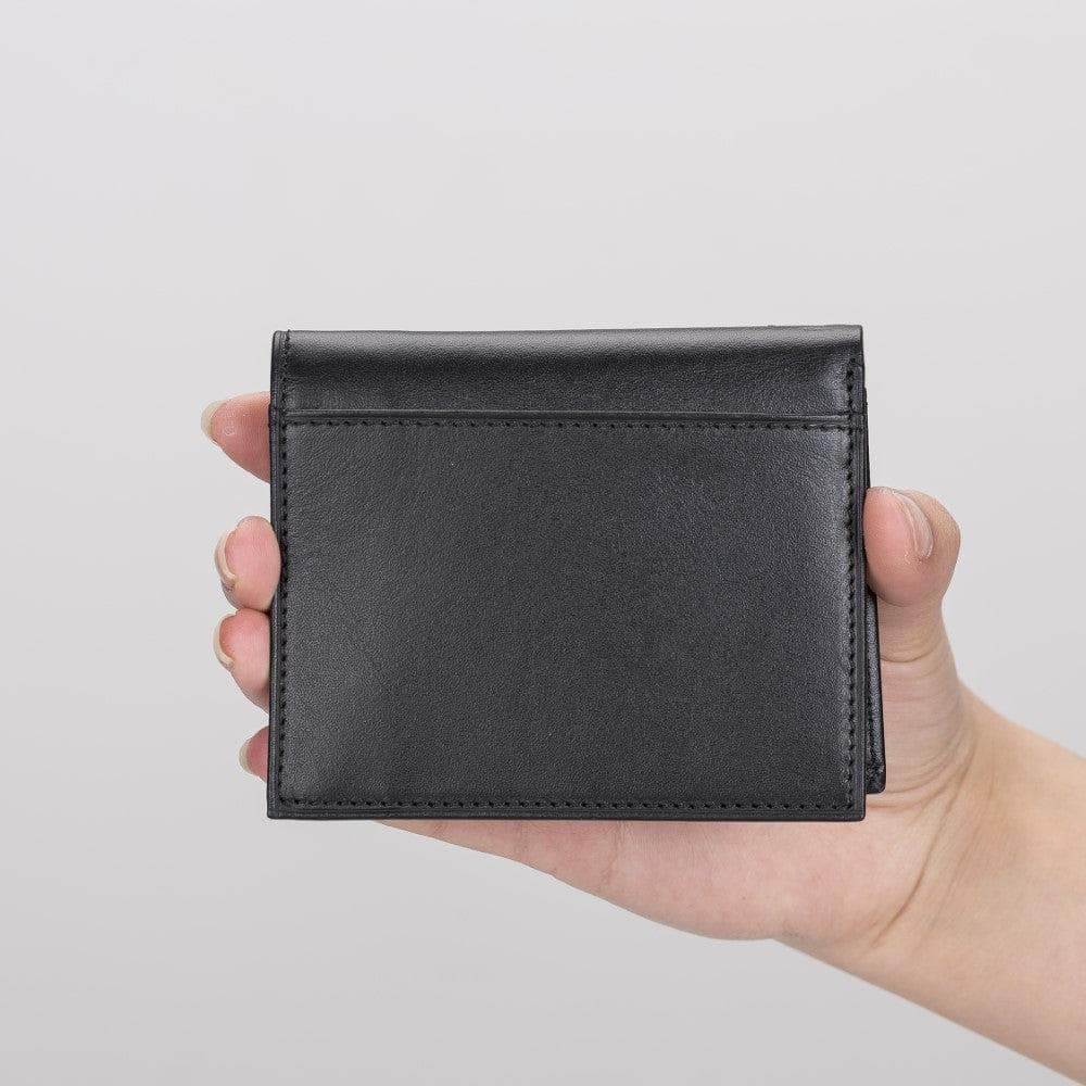 Yetta Geniune Leather Card Holder