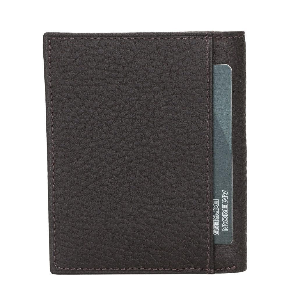 Yetta Geniune Leather Card Holder