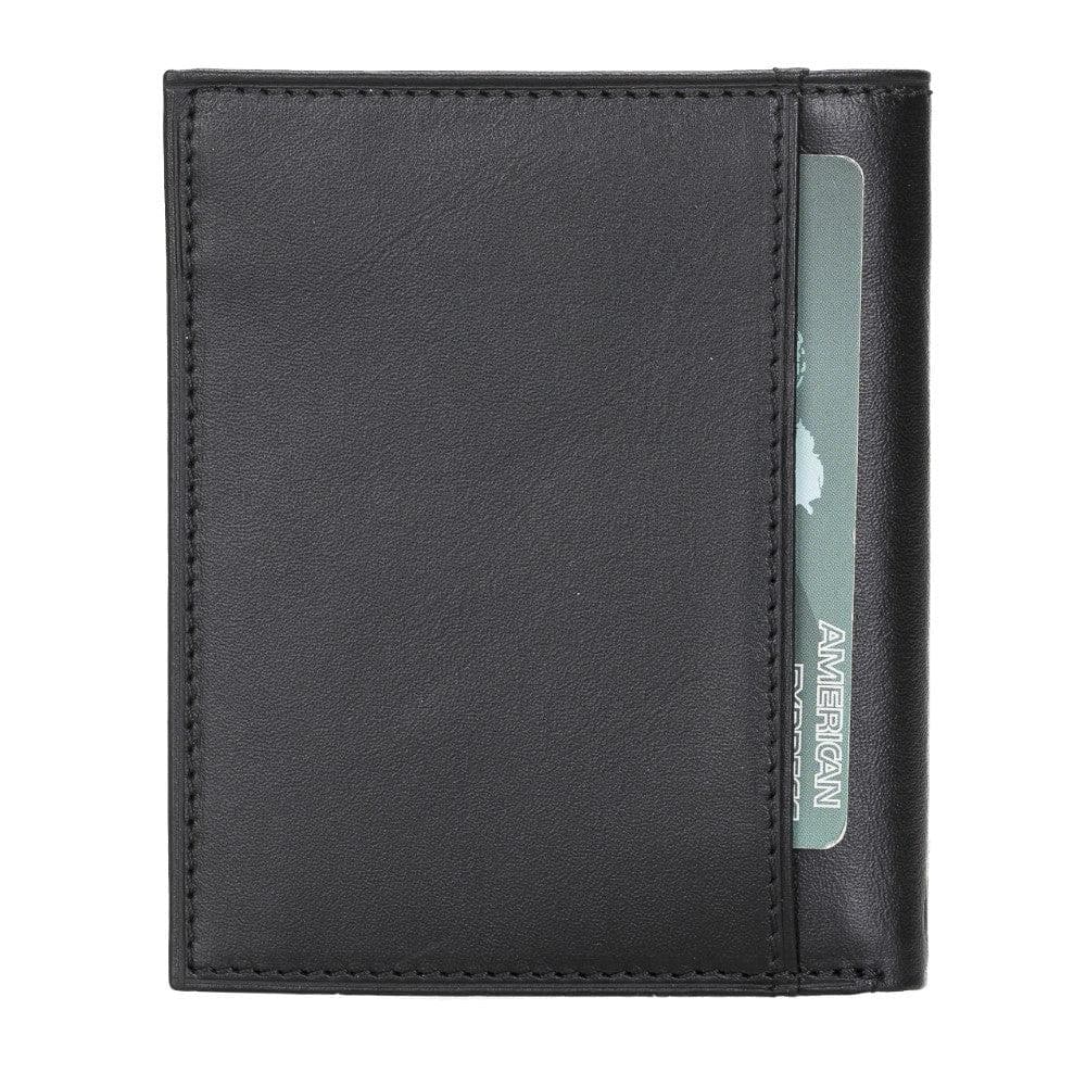 Yetta Geniune Leather Card Holder