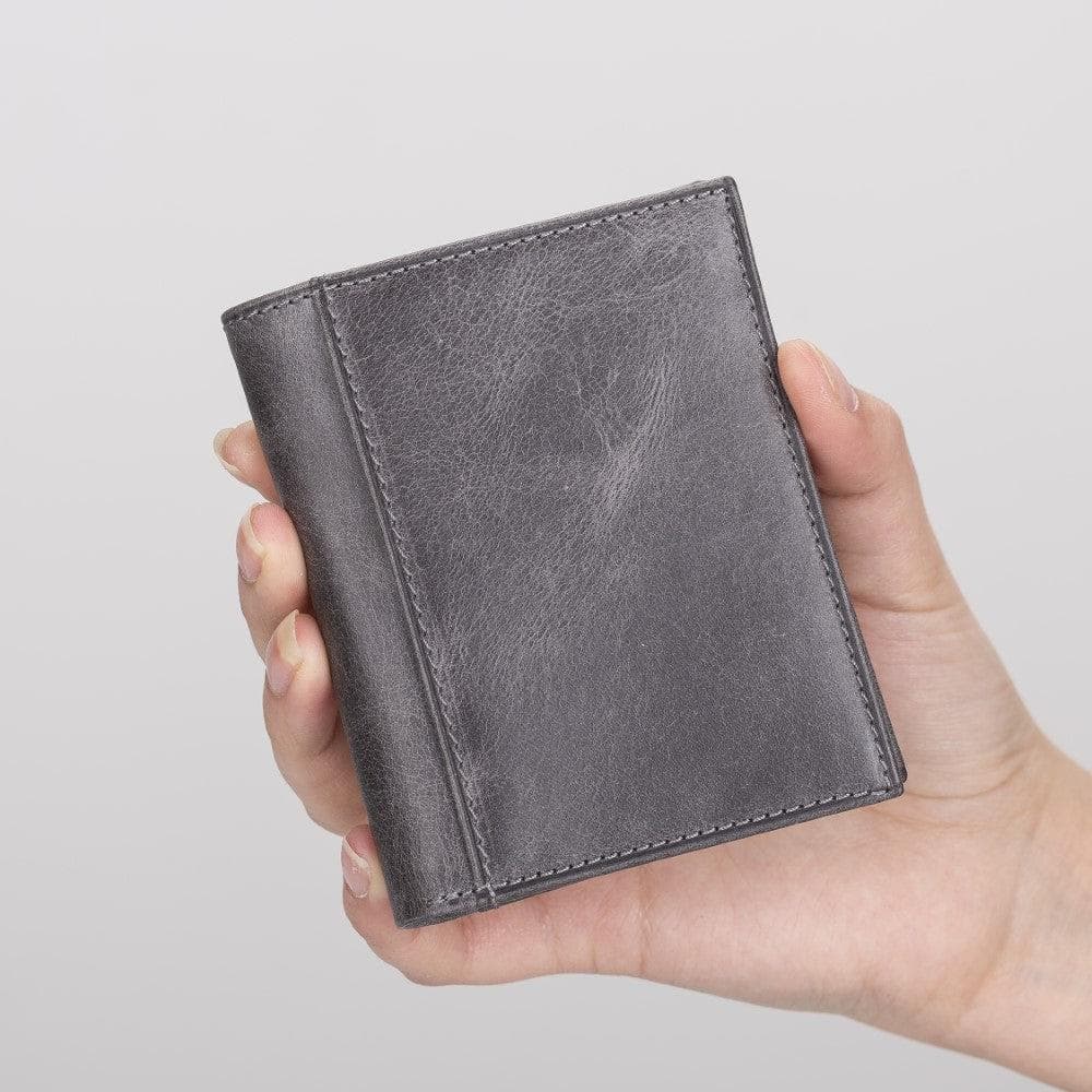 Yetta Geniune Leather Card Holder