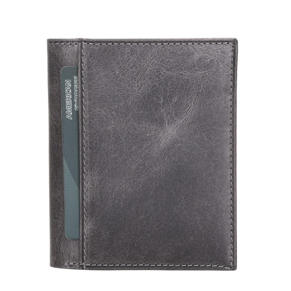 Yetta Geniune Leather Card Holder