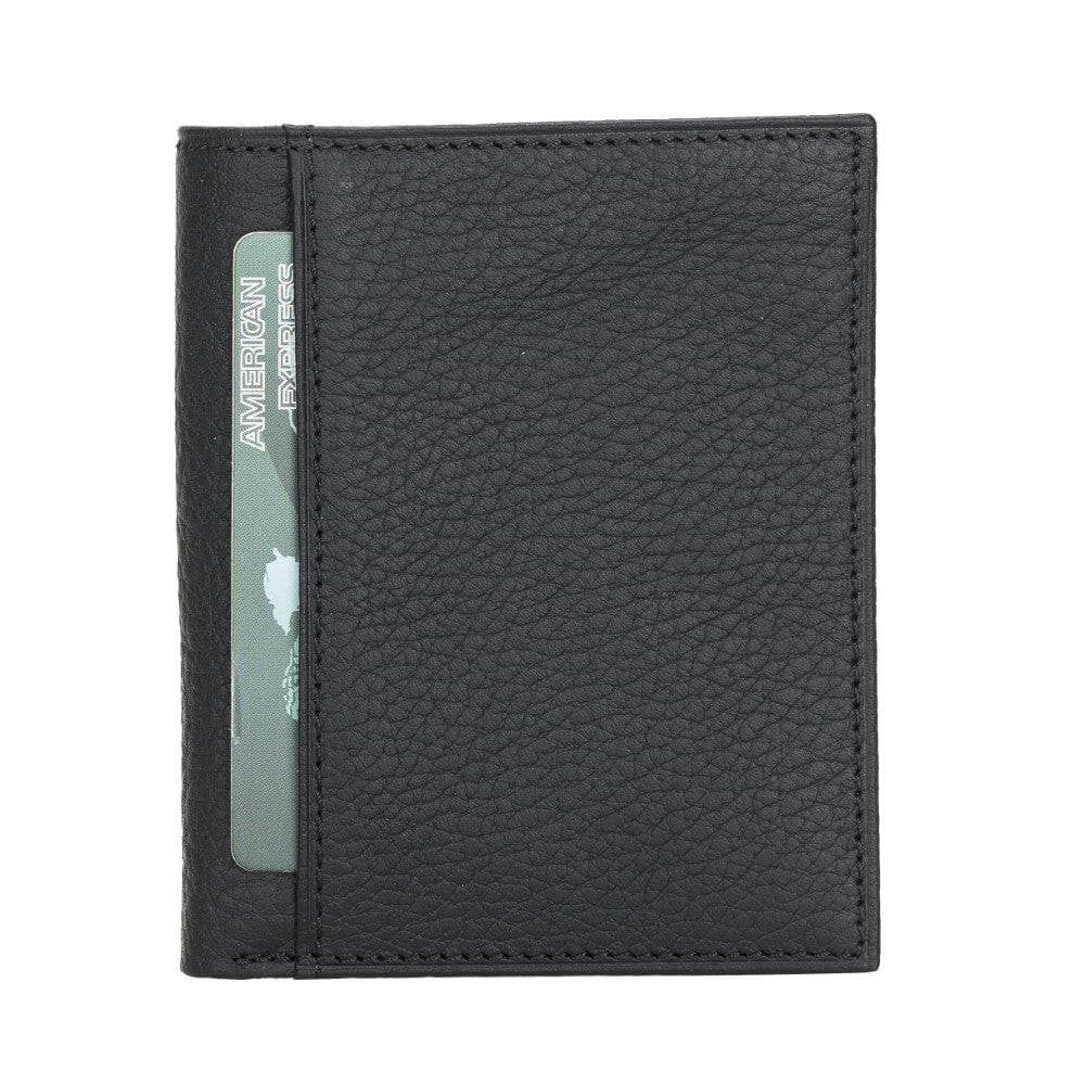 Yetta Geniune Leather Card Holder