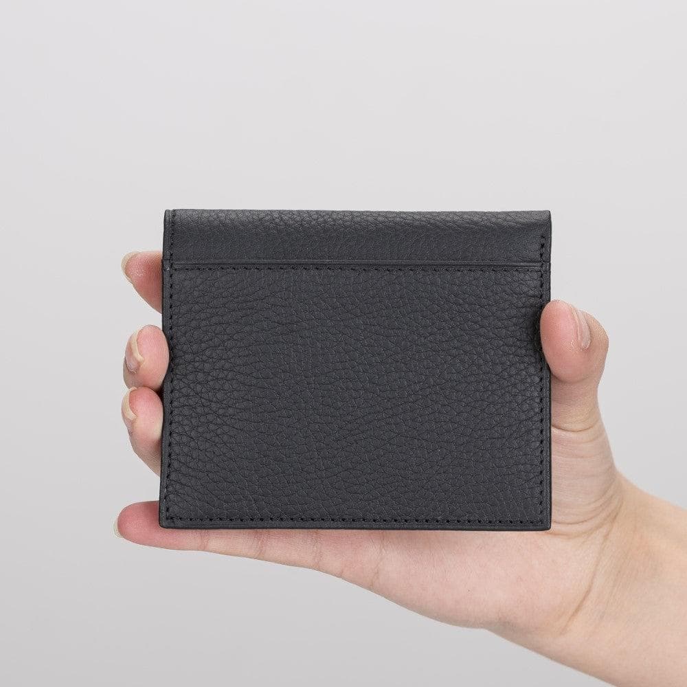 Yetta Geniune Leather Card Holder