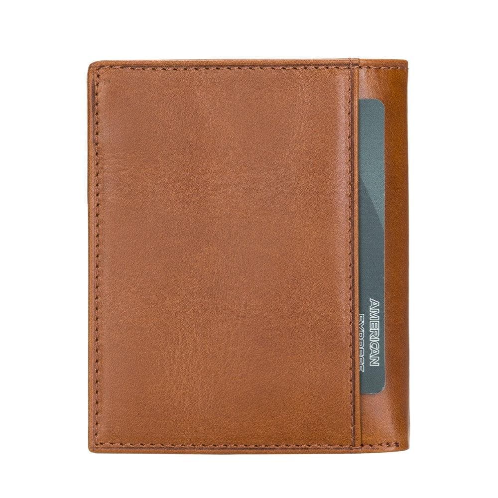 Yetta Geniune Leather Card Holder