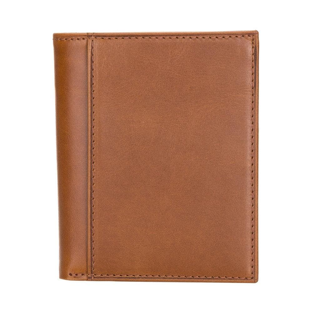 Yetta Geniune Leather Card Holder