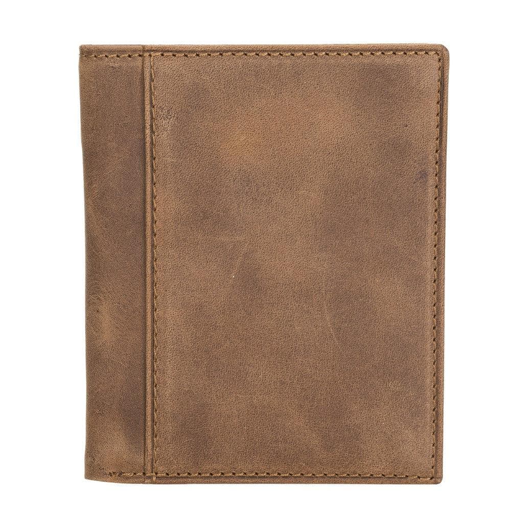 Yetta Geniune Leather Card Holder