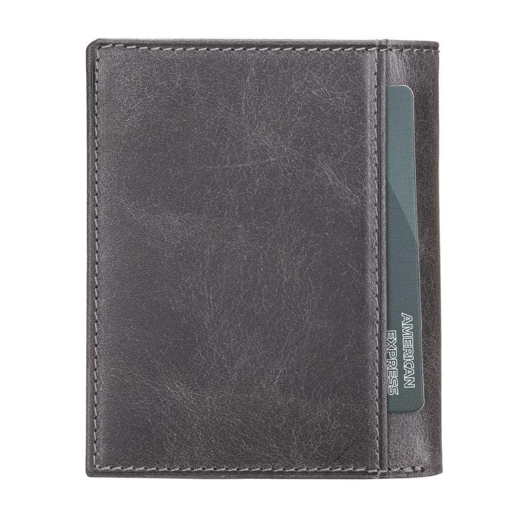 Yetta Geniune Leather Card Holder