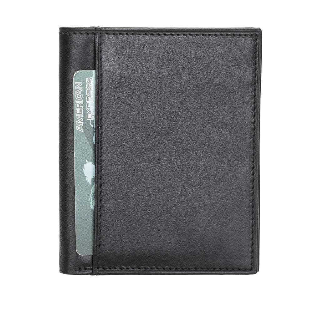 Yetta Geniune Leather Card Holder