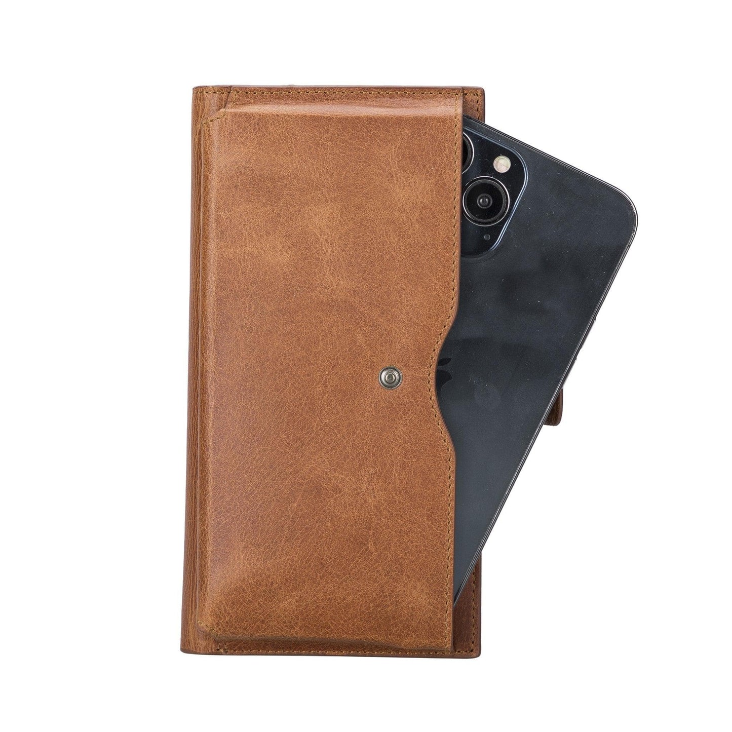 Lozan Genuine Leather Wallet