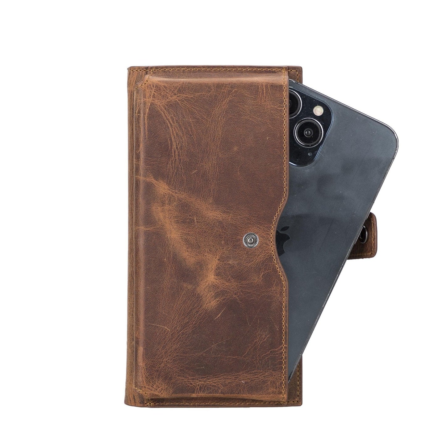 Lozan Genuine Leather Wallet