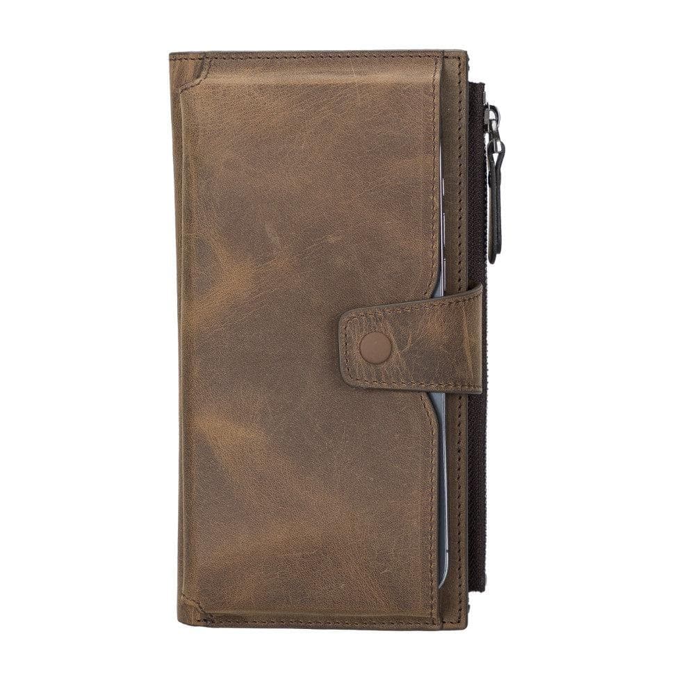 Lozan Genuine Leather Wallet