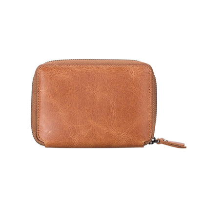 Lugano Genuine Leather Wallet