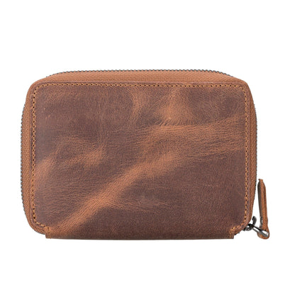 Lugano Genuine Leather Wallet