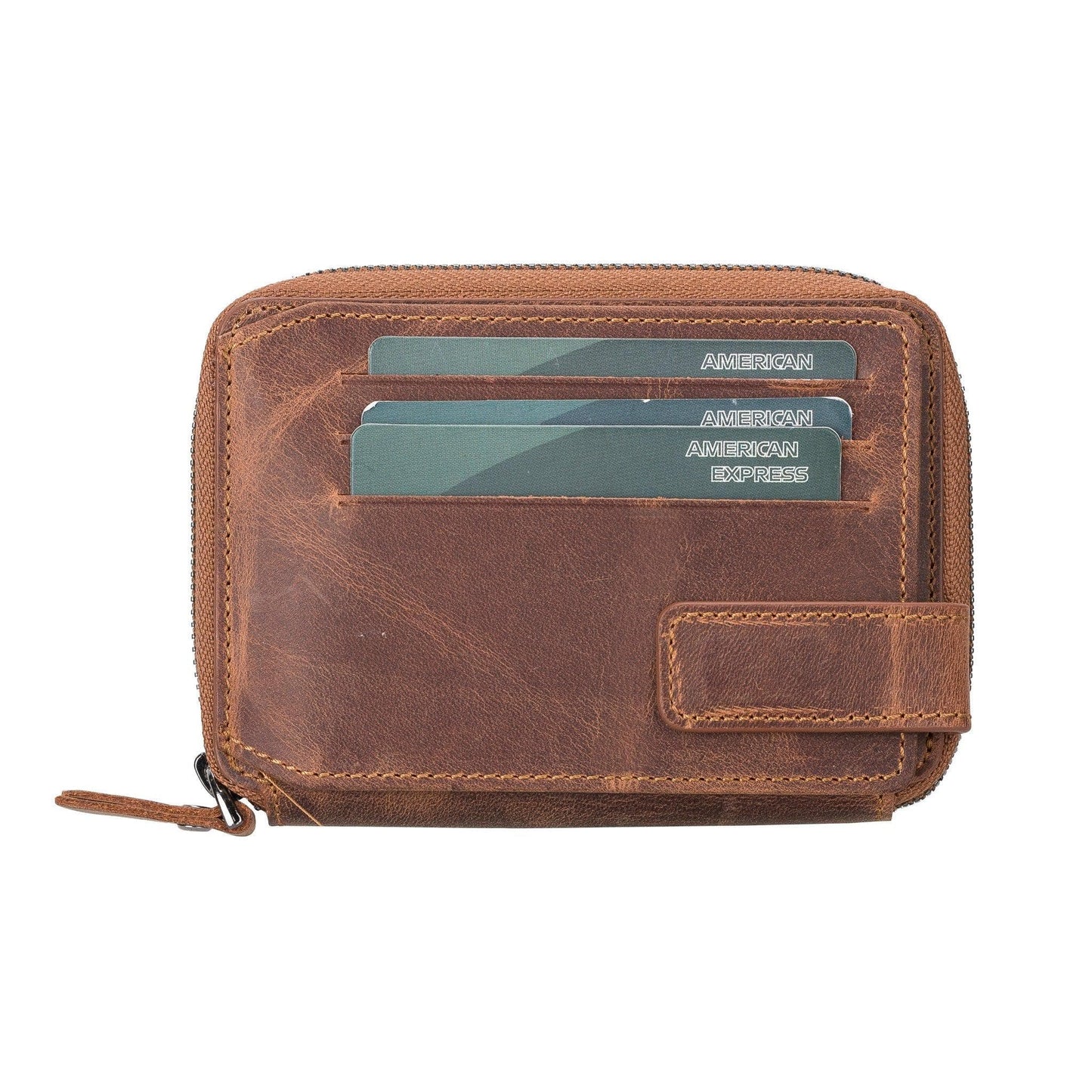 Lugano Genuine Leather Wallet