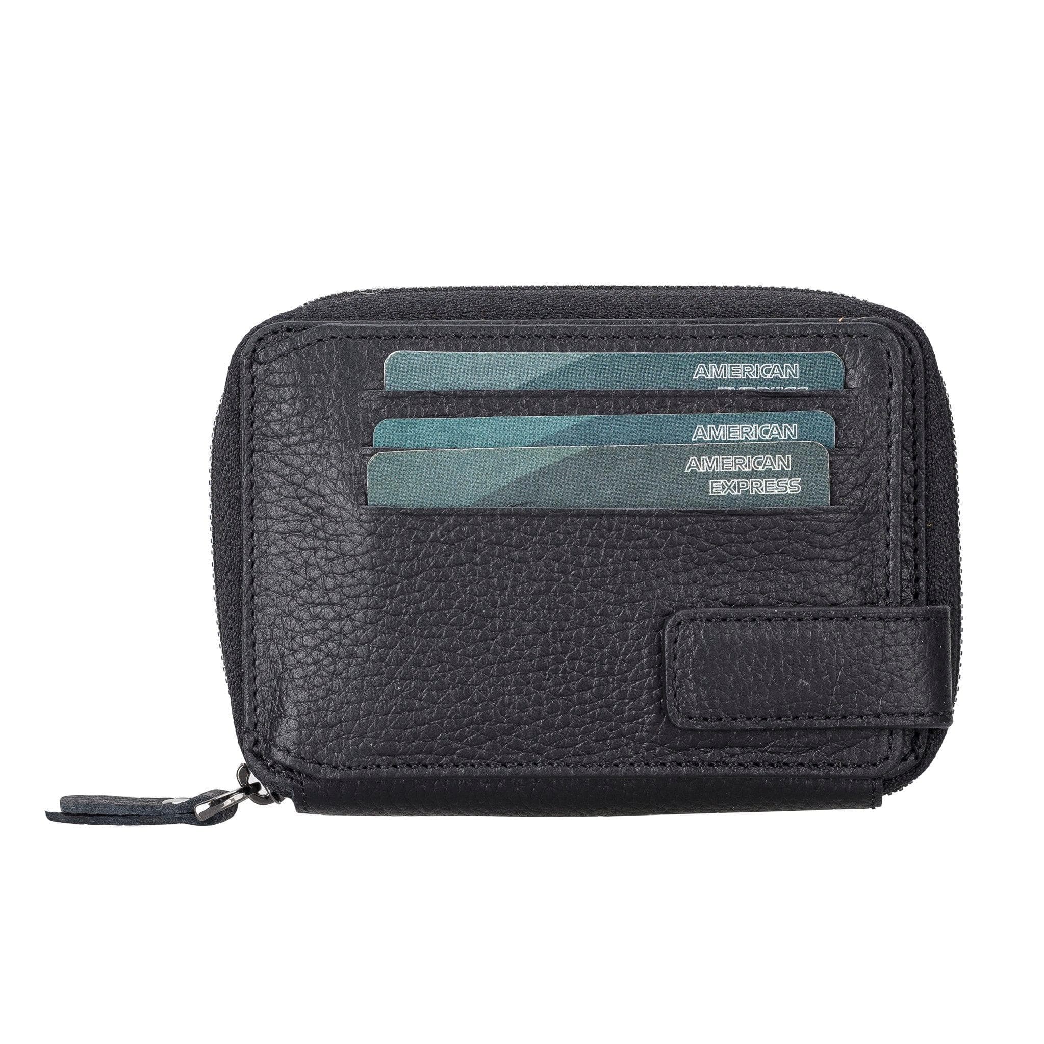 Lugano Genuine Leather Wallet