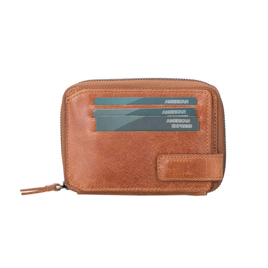 Lugano Genuine Leather Wallet