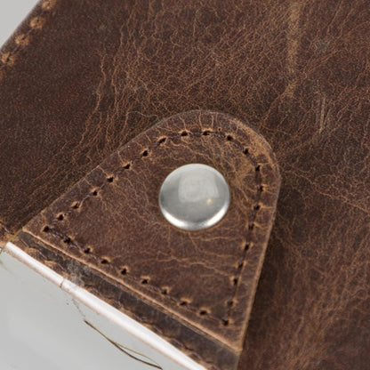 Maggy Magic Genuine Leather Card Holder