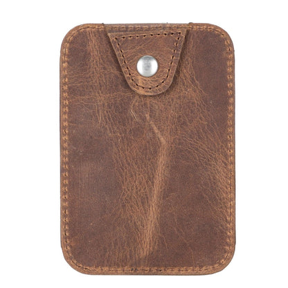 Maggy Magic Genuine Leather Card Holder