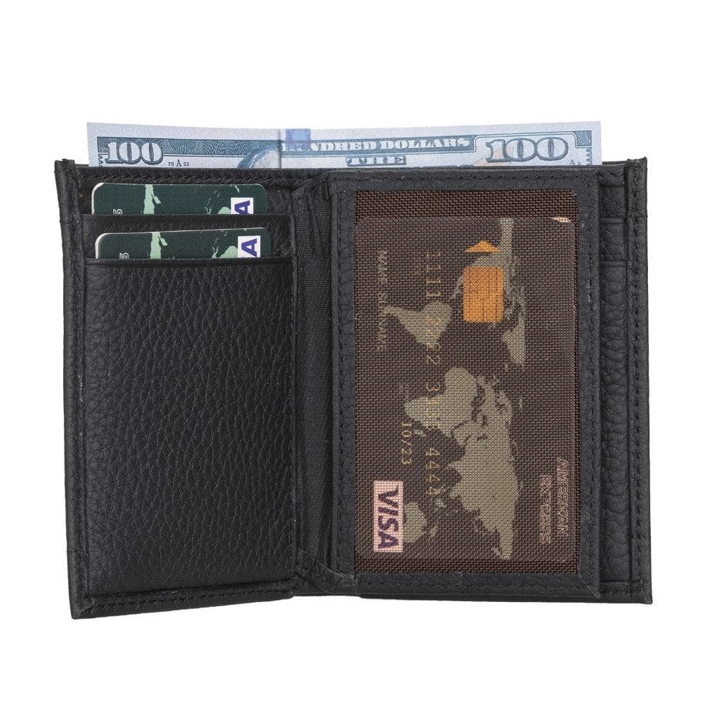 Manny Genuine Leather Card Holder