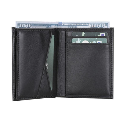 Manny Genuine Leather Card Holder