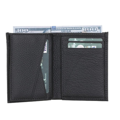 Manny Genuine Leather Card Holder