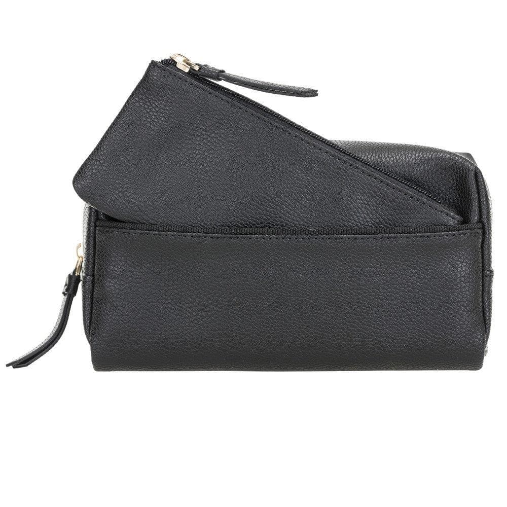 Marc PU Leather Make Up Bag