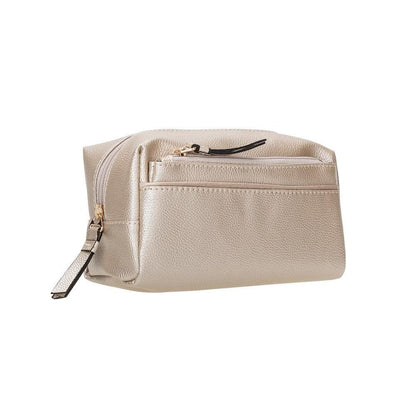 Marc PU Leather Make Up Bag