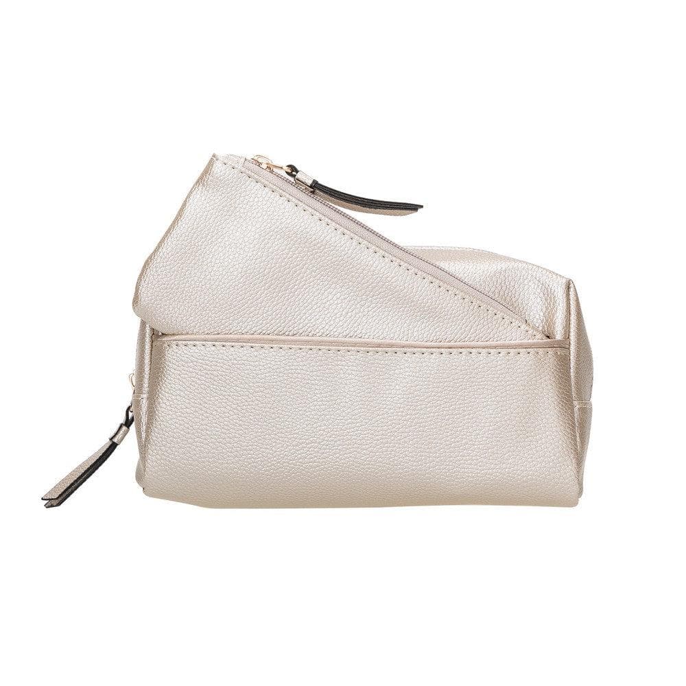 Marc PU Leather Make Up Bag