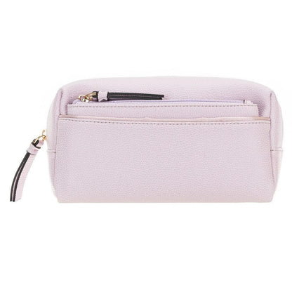 Marc PU Leather Make Up Bag