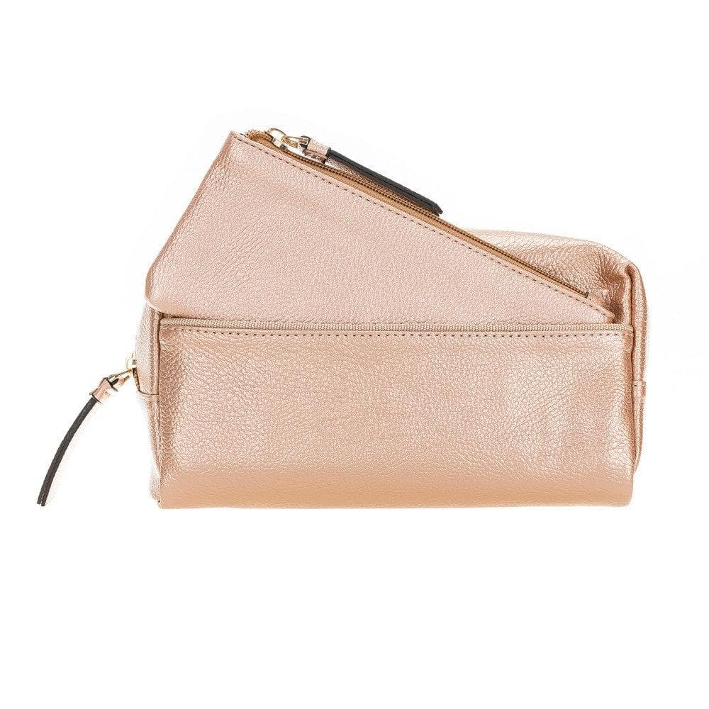 Marc PU Leather Make Up Bag