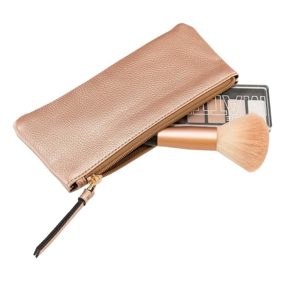 Marc PU Leather Make Up Bag