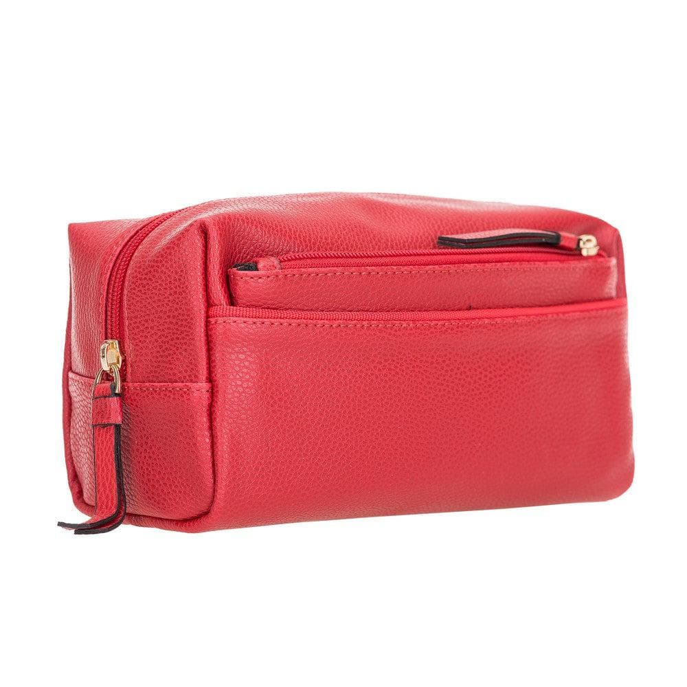 Marc PU Leather Make Up Bag