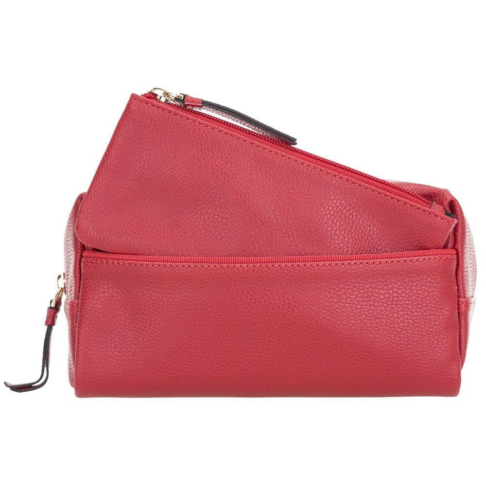 Marc PU Leather Make Up Bag