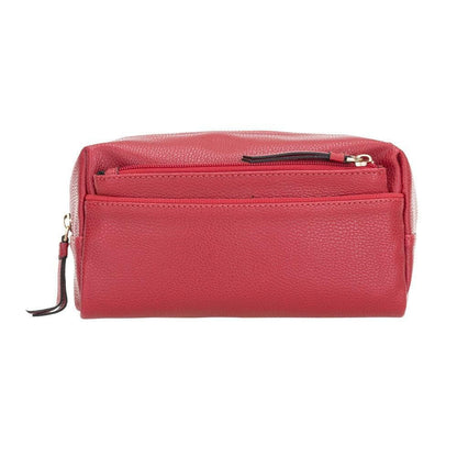 Marc PU Leather Make Up Bag