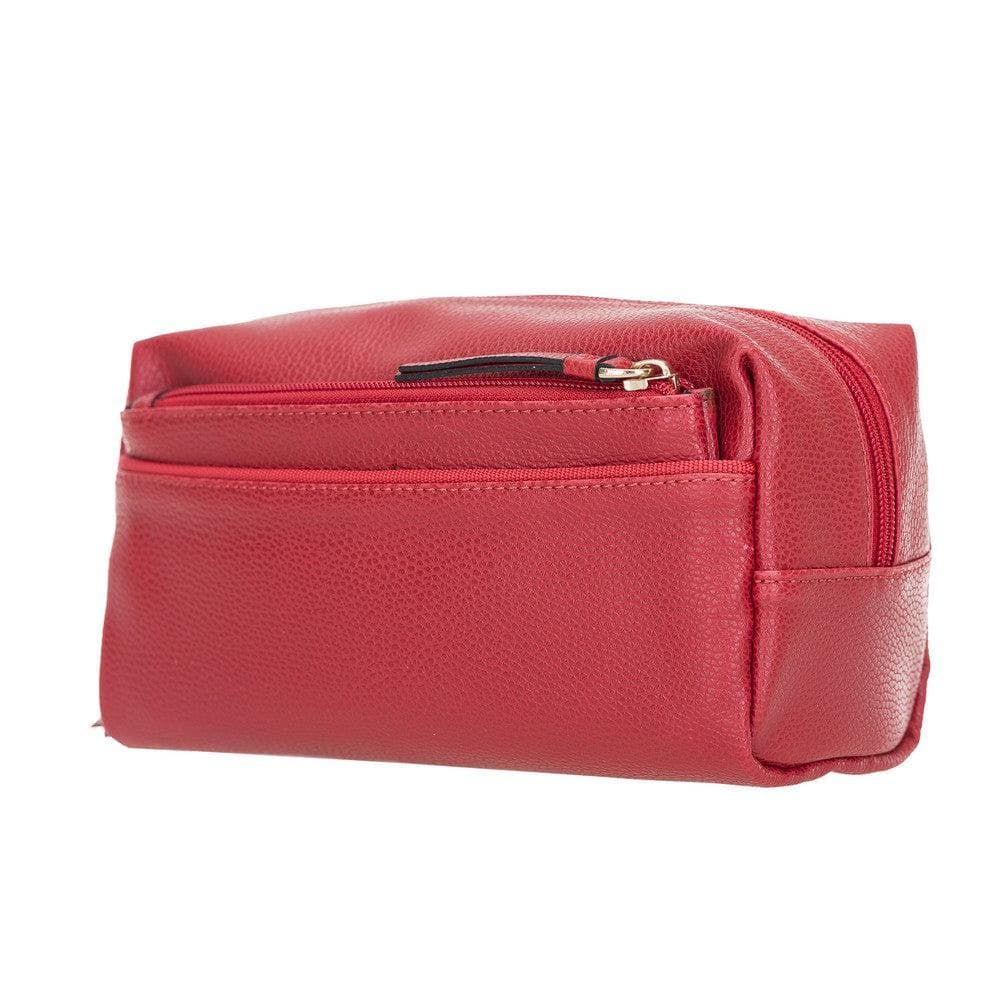 Marc PU Leather Make Up Bag