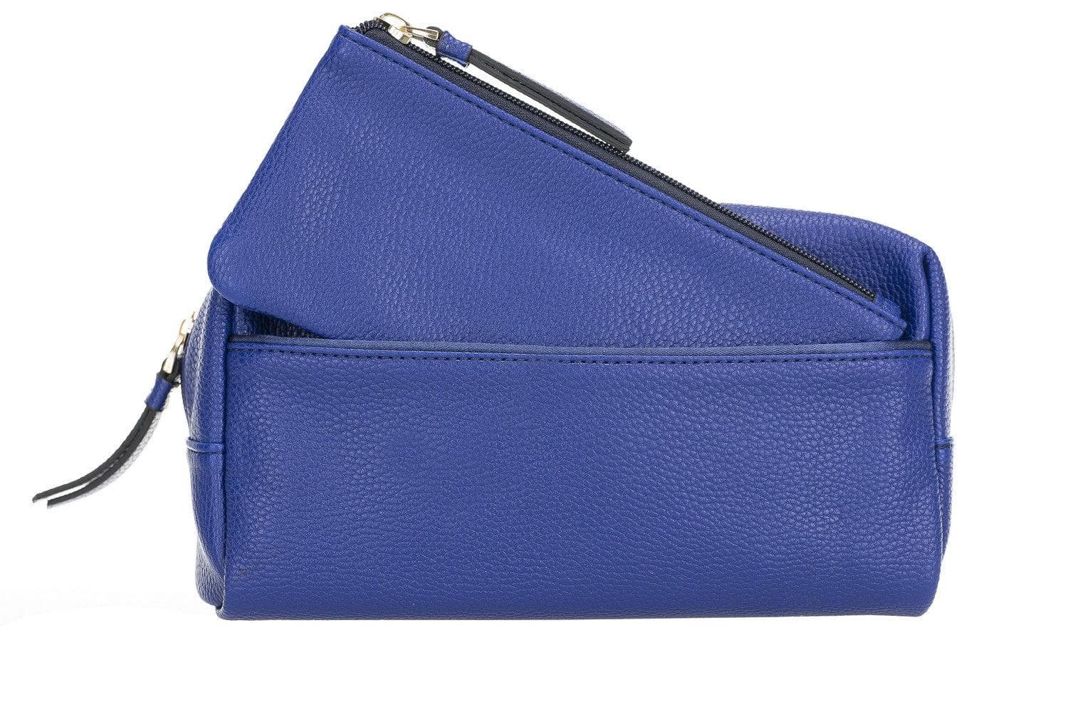 Marc PU Leather Make Up Bag