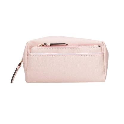 Marc PU Leather Make Up Bag