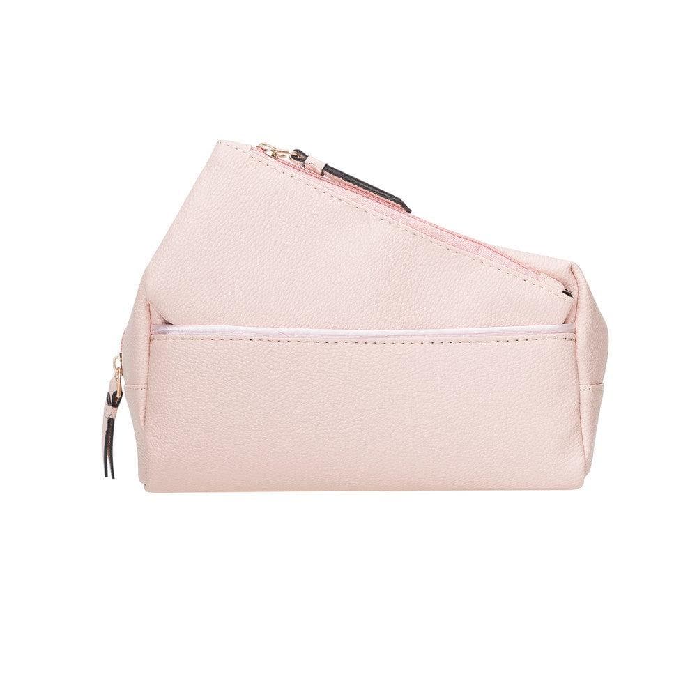 Marc PU Leather Make Up Bag