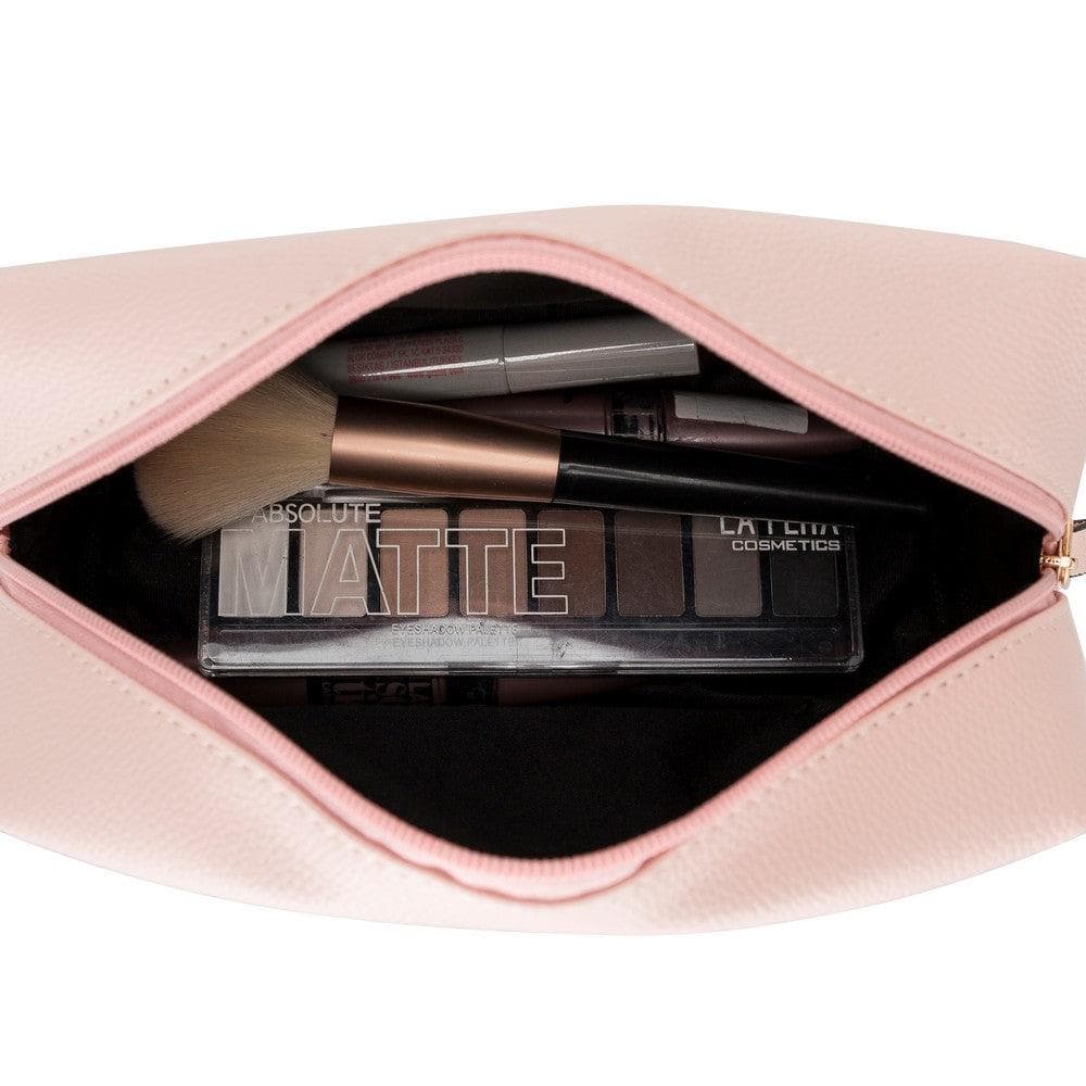 Marc PU Leather Make Up Bag