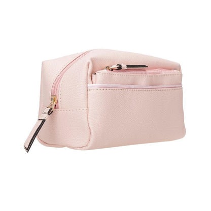 Marc PU Leather Make Up Bag