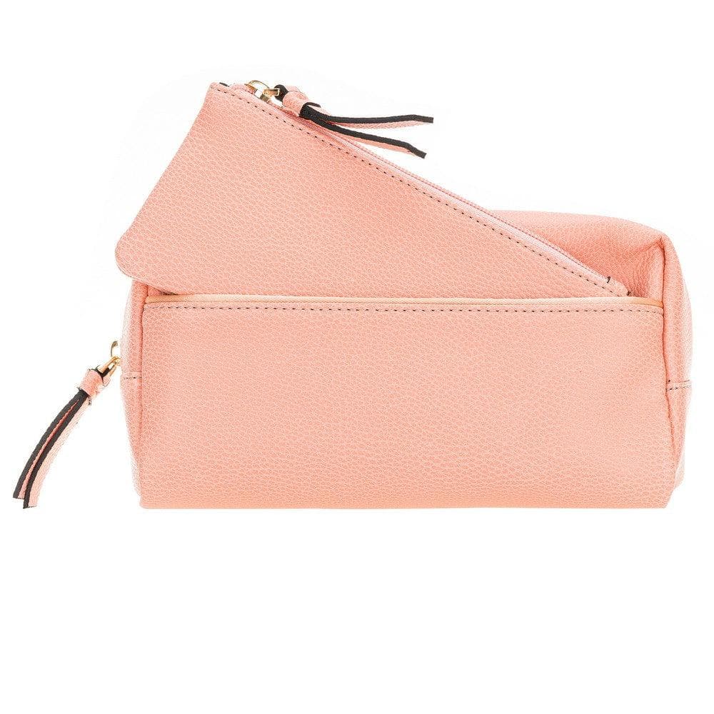 Marc PU Leather Make Up Bag