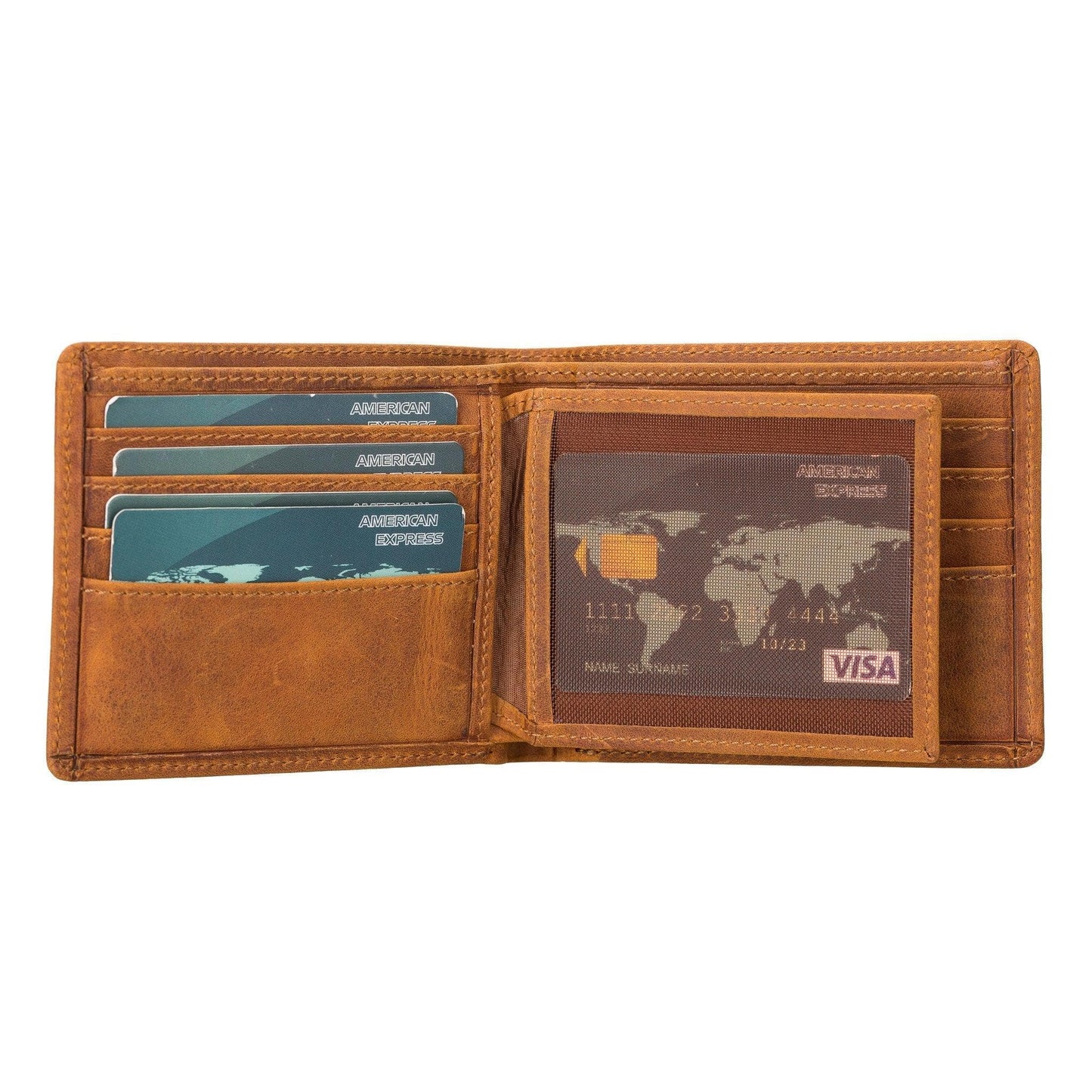 Marky Genuine Leather Wallet