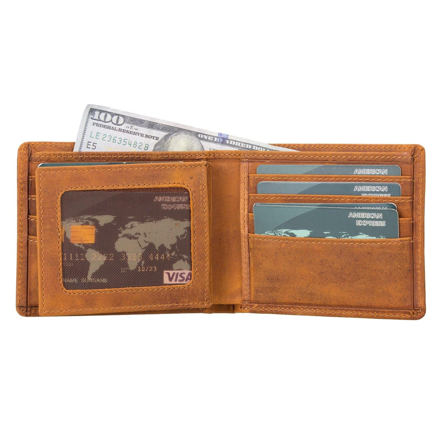 Marky Genuine Leather Wallet