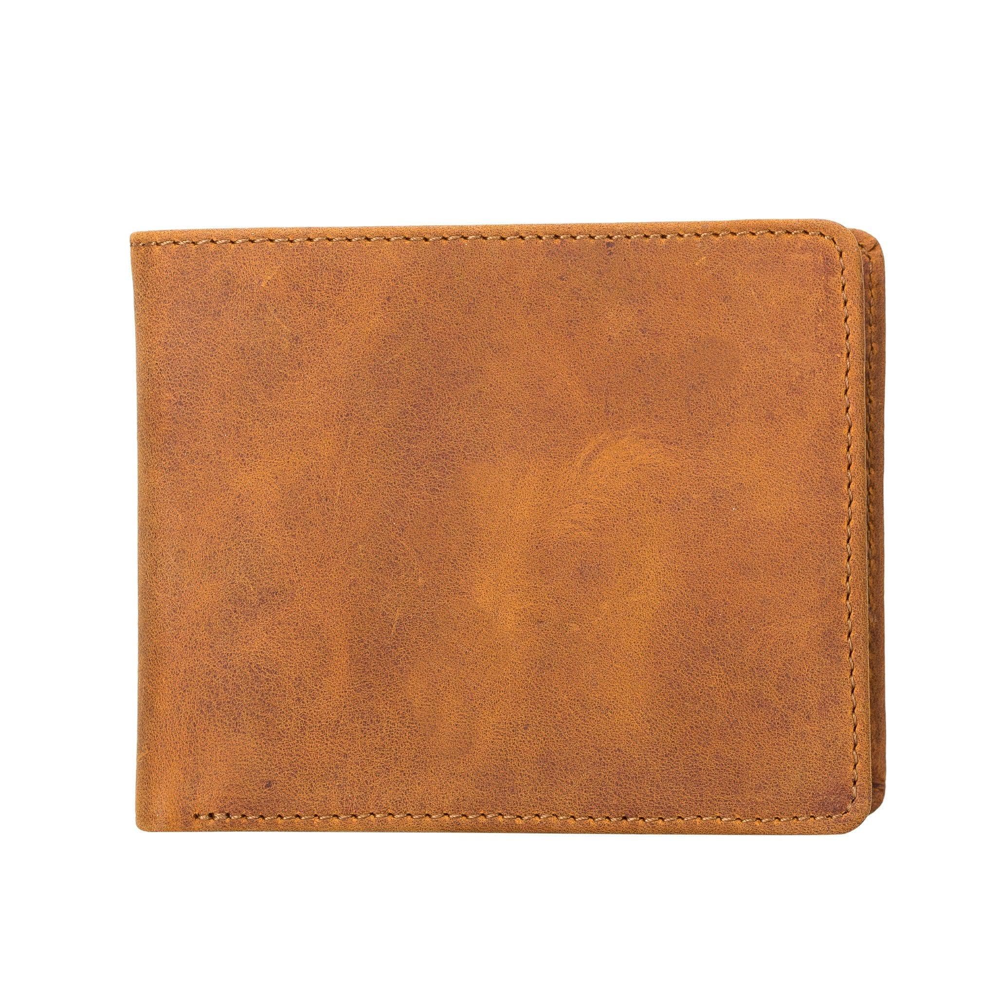 Marky Genuine Leather Wallet